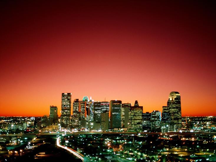 Krajobrazy - The Big D, Dallas, Texas.jpg