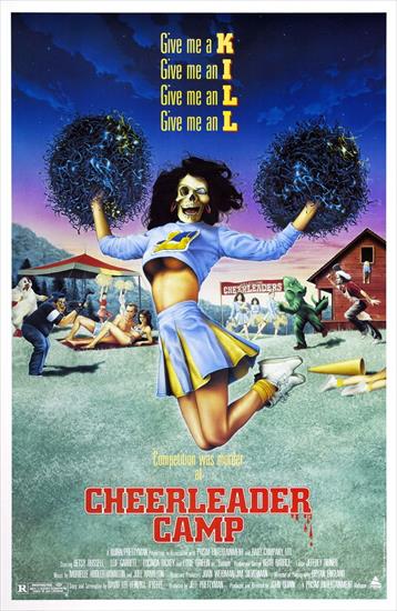 Cheerleader Camp 1988 - Cheerleader Camp 1988.jpg