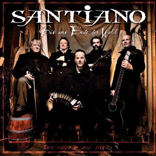 Santiano - Bis ans Ende der Welt 2012 - Santiano - Bis ans Ende der Welt 2012 - Front.jpg