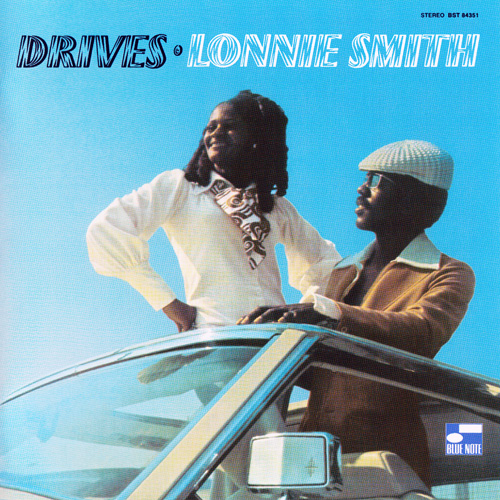 LONNIE SMITH -1970. Drives 192 - front.jpg