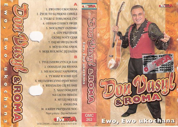 Don Vasyl  Roma - Ewo Ewo ukochana - 1.jpg
