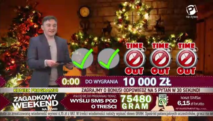18 grudnia 2022 - Polonia 1 18.12.2022 - Pięć dodatkowych, krótkich pytań w ciągu pół minuty Krystian Lis.jpg
