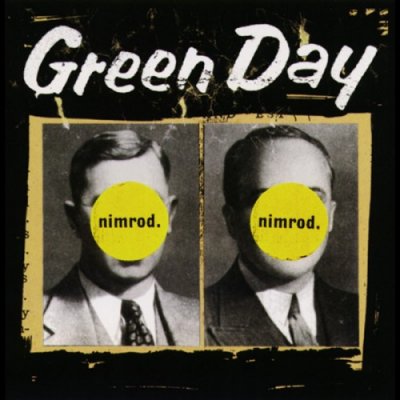 Green Day - Nimrod - Nimrod.jpg