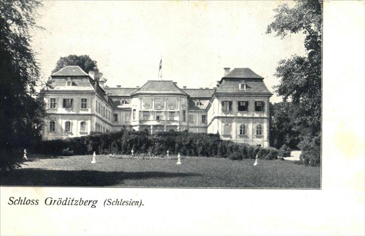 Zamki i Pałace Dolnego Ślaska - pałac w Grodzcu - 1902r.jpg