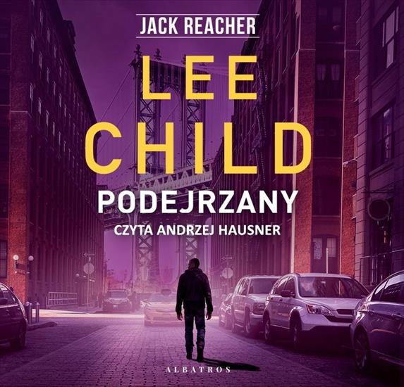 Child Lee - Jack Reacher 04 - Podejrzany A - cover.jpg