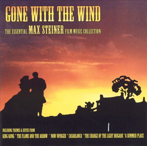 The Essential Max Steiner Film Music Collection - cover.jpg