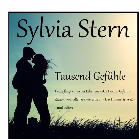 2021 - Sylvia Stern - Tausend Gefhle 320 - Tausend Gefhle - Album 2021.png