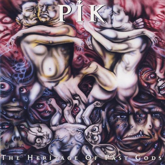 Pik - Pik - The Heritage of Past Gods 1999.jpg