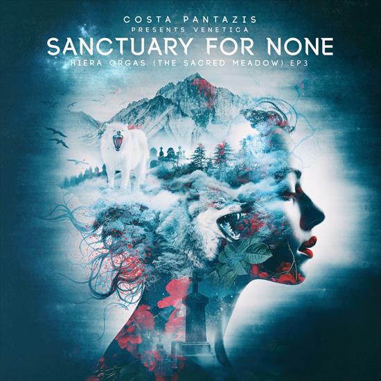 2024 - Venetica - Sanc... - Venetica - Sanctuary For None Heira Orgas Album Sampler EP3 - Front.png