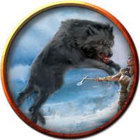 Storm Kings Thunder Roll20 Tokens - dire wolf.png
