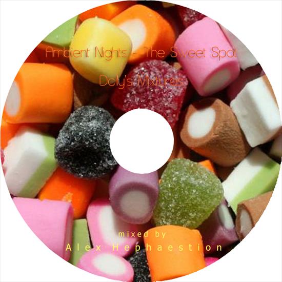 Ambient-Nights The Sweet Spot - 1 - Dollys Mixtures, 2017 - cd.jpg