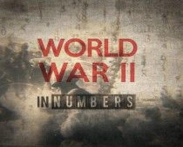 II wojna światowa w liczbach - WW2 In Numbers 2018 -  II wojna światowa w liczbach 2019L-World War II in Numbers.jpg