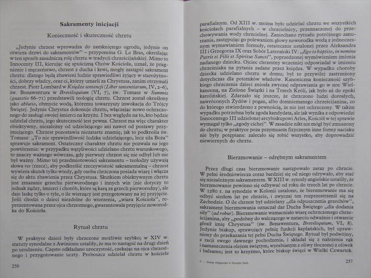 J. Chelini - Dzieje religijności w Europie Zachodniej w średniowieczu - SAM_1801.JPG