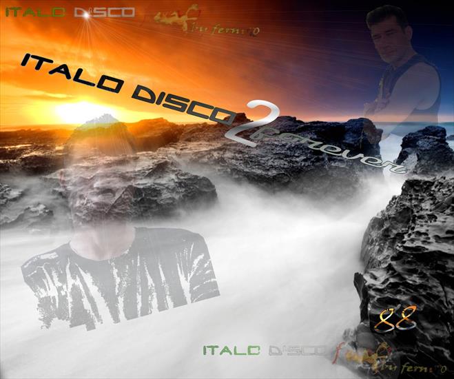 Italo Disco Forever 2 Vol.88 - front.jpg